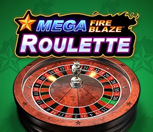 Mega Fire Blaze Roulette